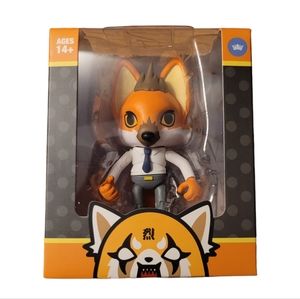 5 for $20. Aggretsuko Ookami